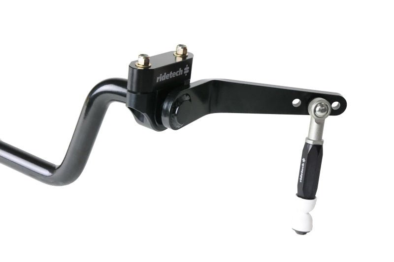 Ridetech Front Adjustable Sway Bar for 1979 - 1993 Ford Mustang | rid12129100 - JDMuscleSPK887524