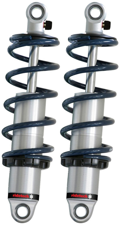 Ridetech HQ Series Rear Coil - Over Shocks for 1967 - 1970 Ford Mustang - Pair | rid12106510 - JDMuscleSPK457334