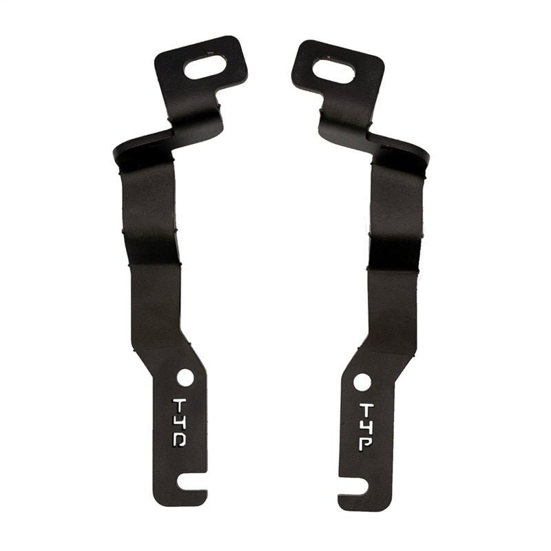 Rigid Industries 2024+ Toyota Tacoma A - Pillar Mount for 4 - Inch LED Light Pods | rig46751 - JDMuscleSPK800150
