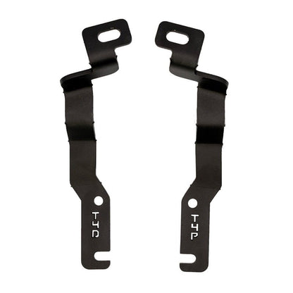 Rigid Industries 2024+ Toyota Tacoma A - Pillar Mount for 4 - Inch LED Light Pods | rig46751 - JDMuscleSPK800150