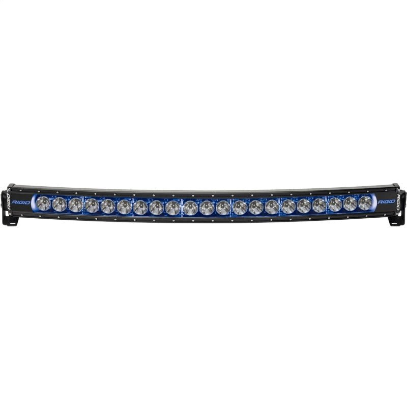 Rigid Industries Radiance+ Curved 40in. RGBW Light Bar | 340053 - JDMuscleLight Bars / Mounting340053