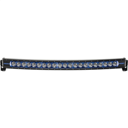 Rigid Industries Radiance+ Curved 40in. RGBW Light Bar | 340053 - JDMuscleLight Bars / Mounting340053