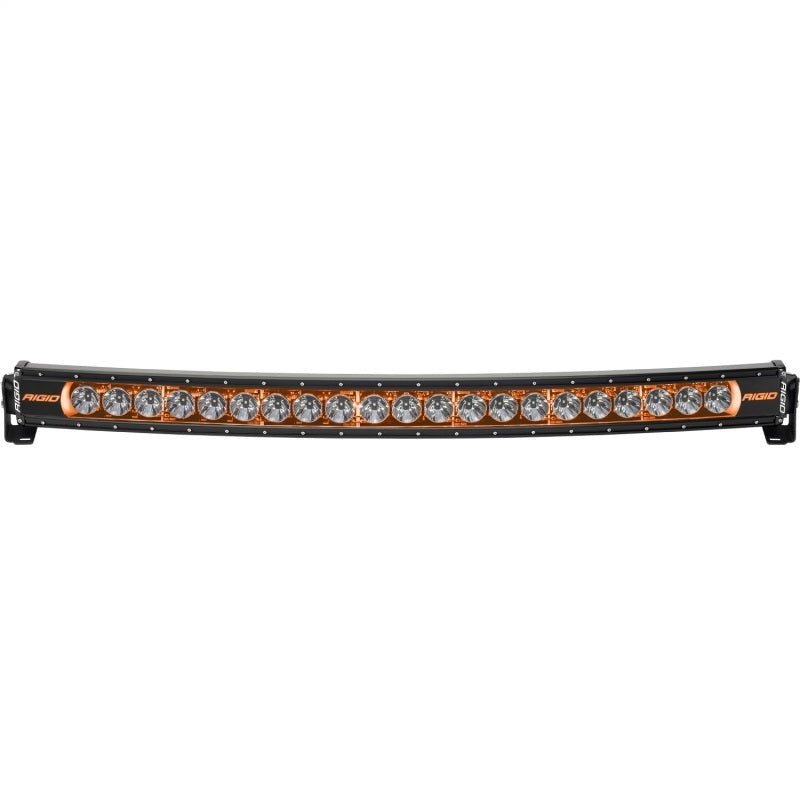 Rigid Industries Radiance+ Curved 40in. RGBW Light Bar | 340053 - JDMuscleLight Bars / Mounting340053