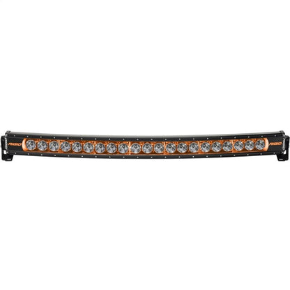 Rigid Industries Radiance+ Curved 40in. RGBW Light Bar | 340053 - JDMuscleLight Bars / Mounting340053