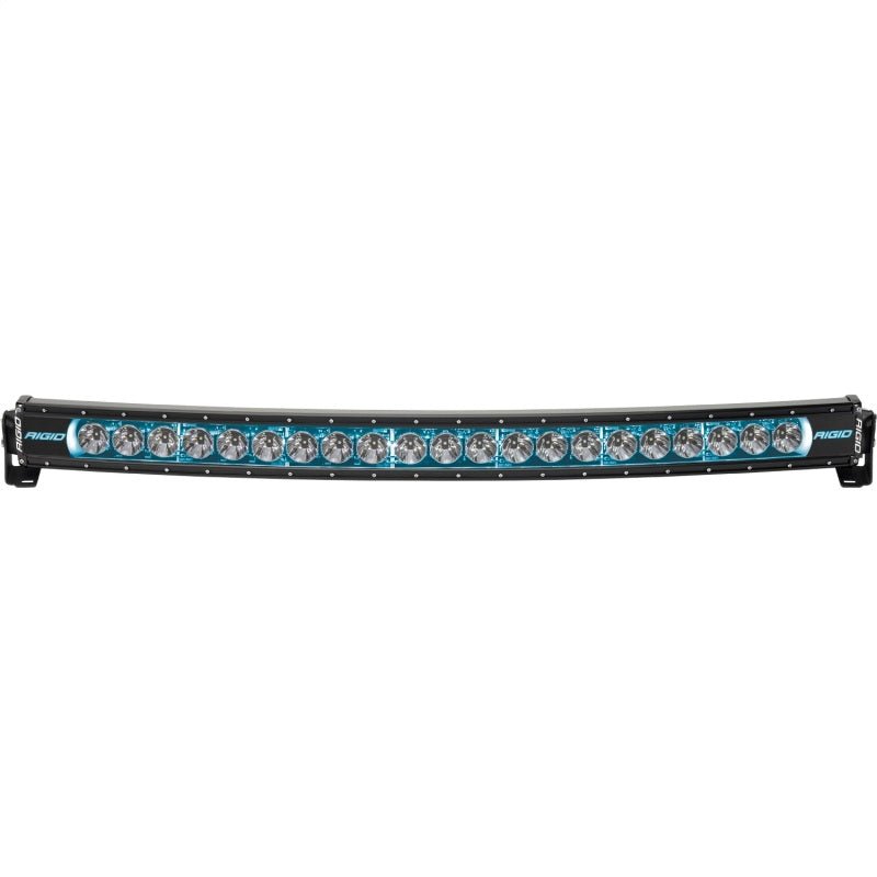 Rigid Industries Radiance+ Curved 40in. RGBW Light Bar | 340053 - JDMuscleLight Bars / Mounting340053