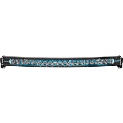 Rigid Industries Radiance+ Curved 40in. RGBW Light Bar | 340053 - JDMuscleLight Bars / Mounting340053