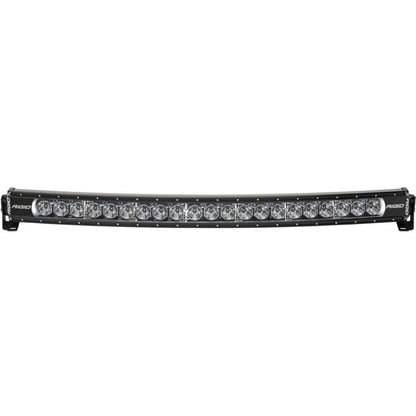 Rigid Industries Radiance+ Curved 40in. RGBW Light Bar | 340053 - JDMuscleLight Bars / Mounting340053