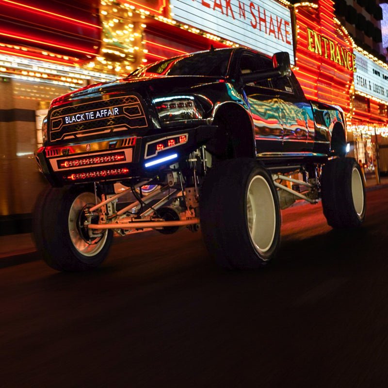 Rigid Industries Radiance+ Pod RGBW - Pair | 202053 - JDMuscleAuxiliary Lightingrig202053