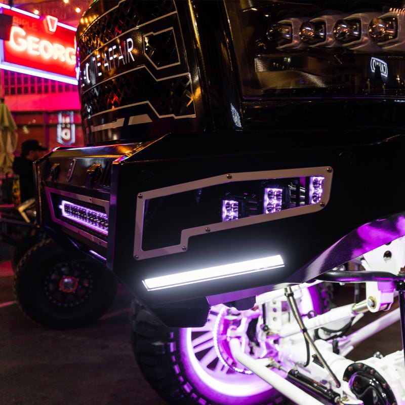 Rigid Industries Radiance+ Pod RGBW - Pair | 202053 - JDMuscleAuxiliary Lightingrig202053