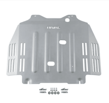 Rival 2021 - 2025 Toyota Tundra Aluminum Transmission Catalytic Converter Skid Plate | rll2333.9567.1.6 - JDMuscleSPK875629