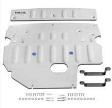 Rival 4x4 Aluminum Engine Skid Plate for Subaru Outback 2020 - 2025 including Wilderness | rll2333.5438.1.6 - JDMuscleSPK875590