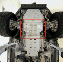 Rival 4x4 Aluminum Transmission Skid Plate for 2007 - 2021 Toyota Land Cruiser – Enhanced Underbody Protection | rll2333.5714.2.6 - JDMuscleSPK875423