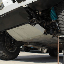 Rival Aluminum Engine Skid Plate for 2007 - 2021 Toyota Land Cruiser | Part RLL2333.5713.2.6 | rll2333.5713.2.6 - JDMuscleSPK875409