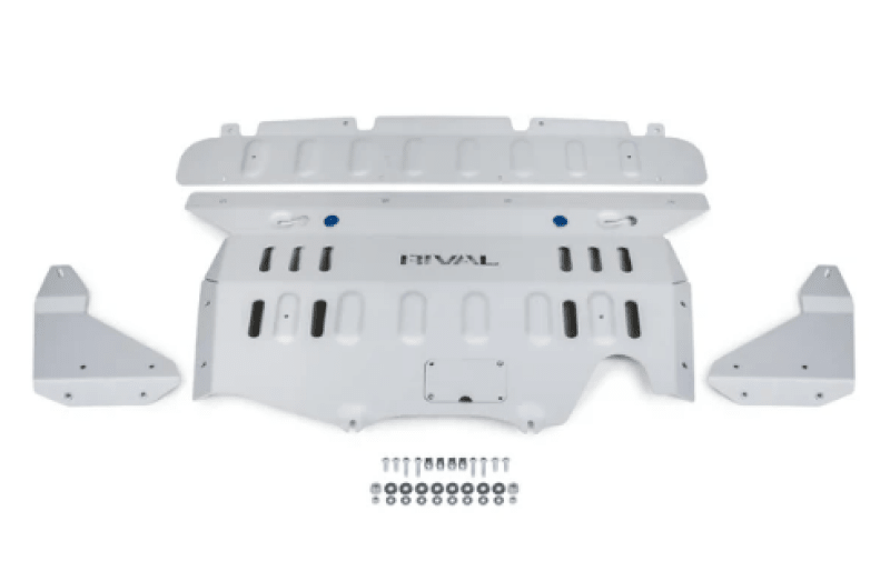 Rival Aluminum Engine Skid Plate for 2022 - 2024 Subaru Forester - Part  RLL2333.5444.1.6 | rll2333.5444.1.6 - JDMuscleSPK875625