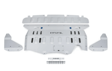 Rival Aluminum Engine Skid Plate for 2022 - 2024 Subaru Forester - Part  RLL2333.5444.1.6 | rll2333.5444.1.6 - JDMuscleSPK875625
