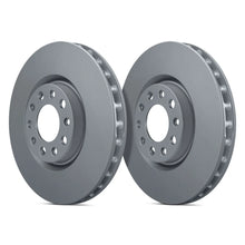 EBC [89-95 Nissan Skyline GT-R (R32) 2.6TT] RK Series Premium Front Rotors