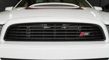 Roush 2013 - 2014 Ford Mustang Black Upper Grille Kit - High - Flow Replacement for V6, GT, Boss 302 & California Special | rsh421392 - JDMuscleSPK318539