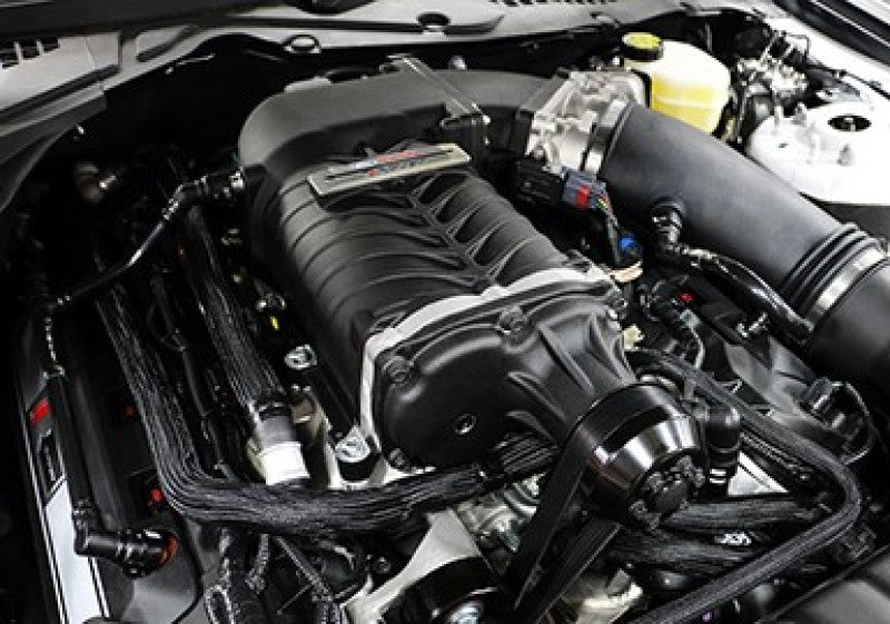 Roush 2015 - 2017 Ford Mustang 5.0L V8 Phase 2 Supercharger Kit with 727 Horsepower | rsh422001 - JDMuscleSPK318625