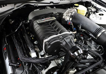Roush 2015 - 2017 Ford Mustang 5.0L V8 Phase 2 Supercharger Kit with 727 Horsepower | rsh422001 - JDMuscleSPK318625