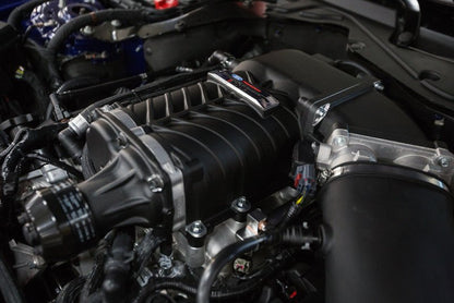 Roush 2015 - 2017 Ford Mustang 5.0L V8 Phase 2 Supercharger Kit with 727 Horsepower | rsh422001 - JDMuscleSPK318625