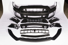 Roush 2015 - 2017 Ford Mustang Complete Front Fascia Kit with High - Flow Grille and Aero Pockets | rsh421843 - JDMuscleSPK318578