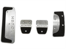 Roush 2015 - 2023 Ford Mustang 4 - Piece Performance Pedal Kit for Manual Transmission | rsh421908 - JDMuscleSPK318604