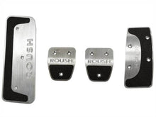 Roush 2015 - 2023 Ford Mustang 4 - Piece Performance Pedal Kit for Manual Transmission | rsh421908 - JDMuscleSPK318604