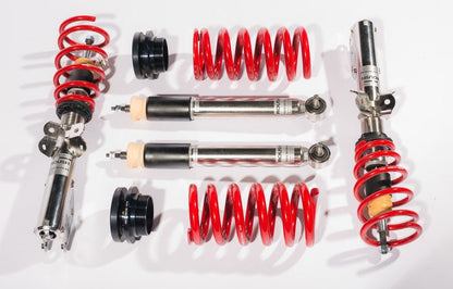 Roush 2015 - 2023 Ford Mustang Single Adjustable Coilover Suspension Kit (Part rsh421839) | rsh421839 - JDMuscleSPK318576