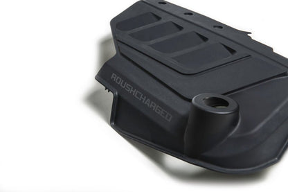 Roush 2018 - 2022 Ford Mustang Roushcharged Engine Coil Covers for Ford Performance 2650 Supercharger | rsh422161 - JDMuscleSPK318666