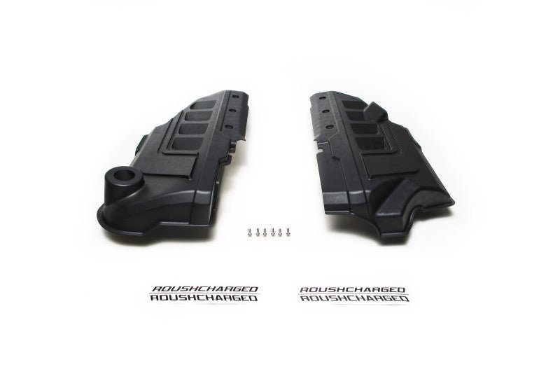 Roush 2018 - 2022 Ford Mustang Roushcharged Engine Coil Covers for Ford Performance 2650 Supercharger | rsh422161 - JDMuscleSPK318666