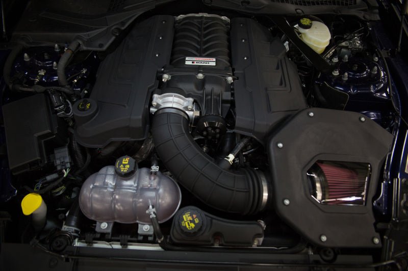 Roush 2018 - 2022 Ford Mustang Roushcharged Engine Coil Covers for Ford Performance 2650 Supercharger | rsh422161 - JDMuscleSPK318666