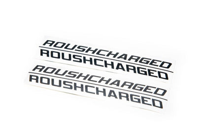 Roush 2018 - 2022 Ford Mustang Roushcharged Engine Coil Covers for Ford Performance 2650 Supercharger | rsh422161 - JDMuscleSPK318666