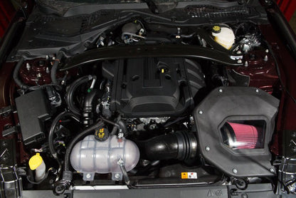 Roush 2018 - 2023 Ford Mustang 2.3L EcoBoost Cold Air Intake Kit | rsh422087 - JDMuscleSPK318645