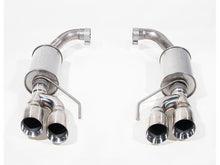 Roush 2018 - 2023 Ford Mustang 5.0L GT Axle - Back Exhaust Kit with Polished Tips | rsh422097 - JDMuscleSPK318654