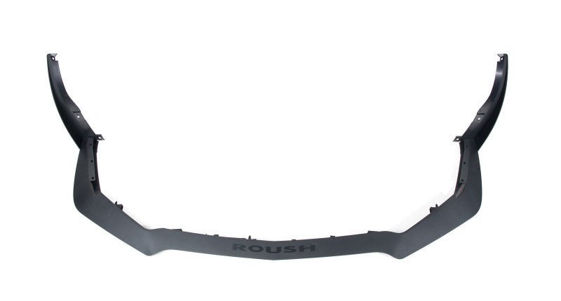 Roush 2018 - 2023 Ford Mustang Chin Spoiler & Wheel Shroud Aero Kit | rsh422082 - JDMuscleSPK318640