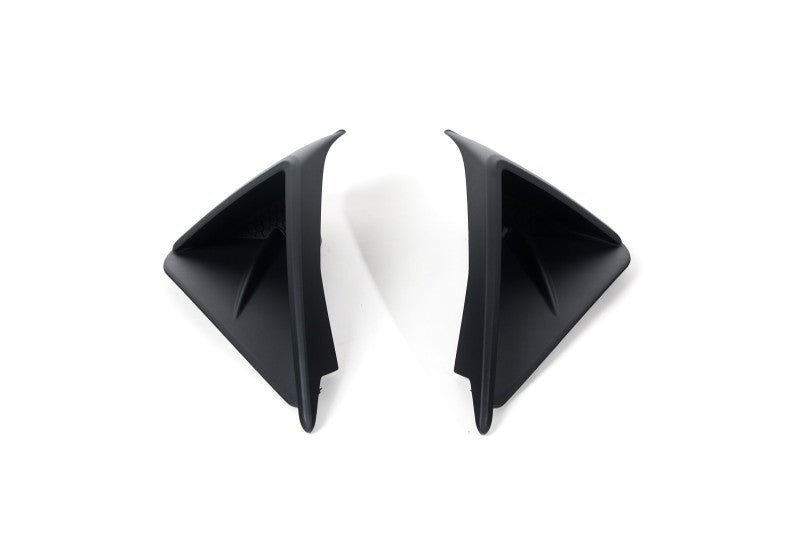 Roush 2018 - 2023 Ford Mustang Fascia Corner Pockets - Aggressive Front End Styling | rsh422084 - JDMuscleSPK318642