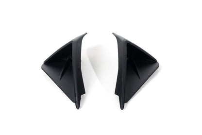Roush 2018 - 2023 Ford Mustang Fascia Corner Pockets - Aggressive Front End Styling | rsh422084 - JDMuscleSPK318642