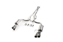 Roush 2018 - 2023 Mustang 5.0L V8 Exhaust Kit for Ford Active Systems - JDMuscleShop the look 2rsh422293