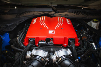 Roush 2024+ Ford Mustang GT / Dark Horse 5.0L Phase 1 Supercharger - Roush Part Number rsh422338 | rsh422338 - JDMuscleSPK826211