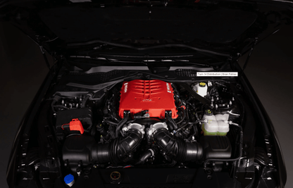 Roush 2024 Ford Mustang GT / Dark Horse 5.0L Phase 2 Supercharger Limited Edition Launch Edition Kit - JDMuscleShop the look 2rsh422335