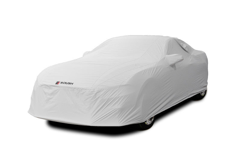 Roush Stormproof Car Cover for 2015 - 2023 Ford Mustang – Indoor & Outdoor Protection | rsh421933 - JDMuscleSPK318614