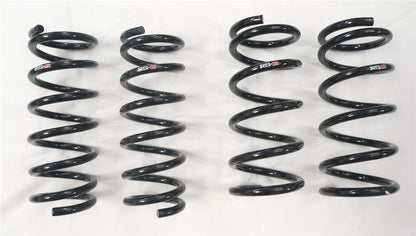 RS-R [03-09 350Z] Down Sus Springs - Black - JDMuscleLowering SpringsrsrN133D