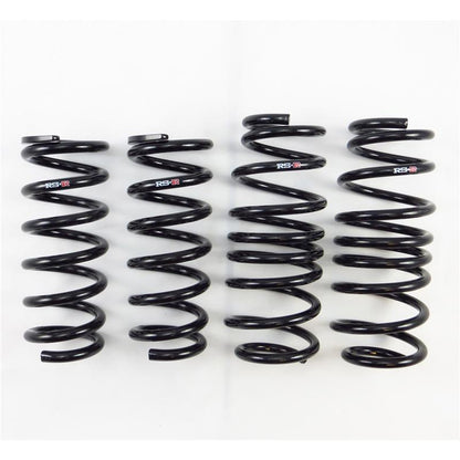 RS-R [14-15 Q50] Down Sus Lowering Springs - Black - JDMuscleLowering SpringsrsrN122D
