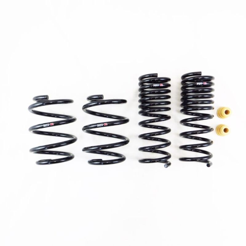 RS-R [24 WRX TR] Down Sus Lowering Springs - Black - JDMuscleLowering SpringsrsrF407D