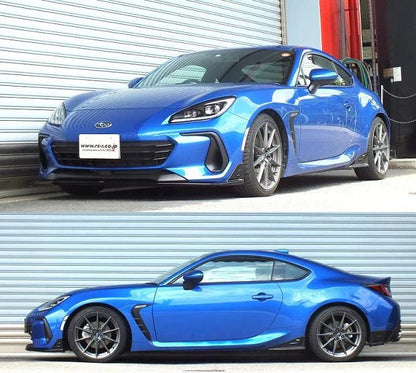 RS - R Suspension 22 - 23 BRZ Super Down Sus Series Lowering Spring Kit | F067S - JDMuscleLowering SpringsrsrF067S