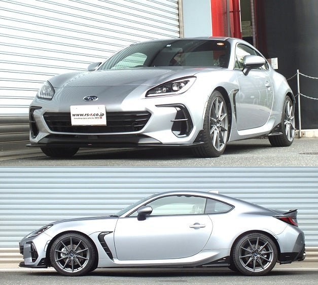 RS - R Suspension [22 - 26 BRZ/GR86] Down Sus Series Lowering Spring Kit - JDMuscleLowering SpringsrsrF067D
