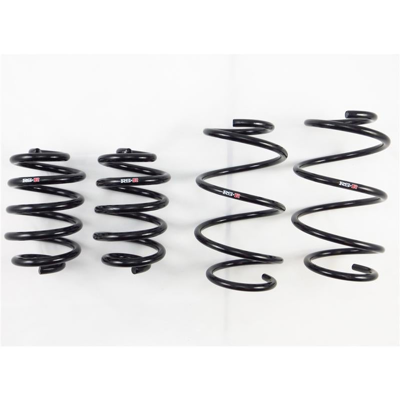 RS - R TI2000 Down Suspension Springs for Nissan GT - R 09+ - Enhances Handling and Ride Quality | rsrN350TD - JDMuscleSPK4402526