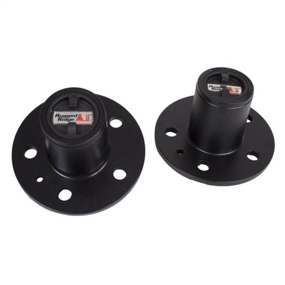 Rugged Ridge 90 - 93 Mazda B2600 / B2200 LE - 5 Manual Locking Hub Set - JDMuscleNon - Categorizedrug15001.65