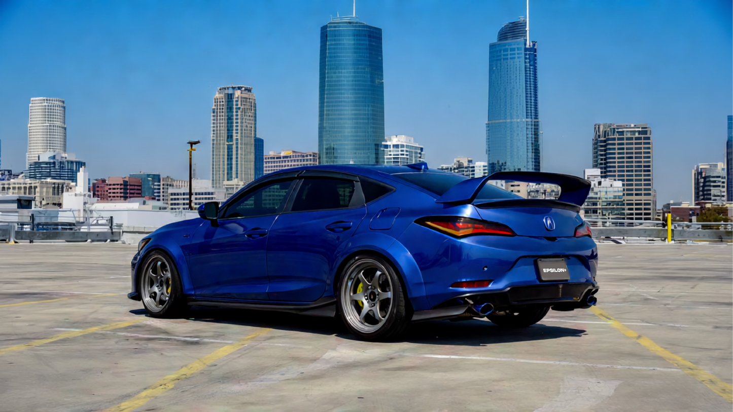 Epsilon+ [23-26 ACURA INTEGRA DE4] Fender Flare Widebody