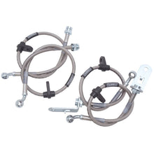 Russell Performance [06-09 Civic] Si Brake Line Kit - Stainless Steel Braided - JDMuscleBrake Linesrus684470